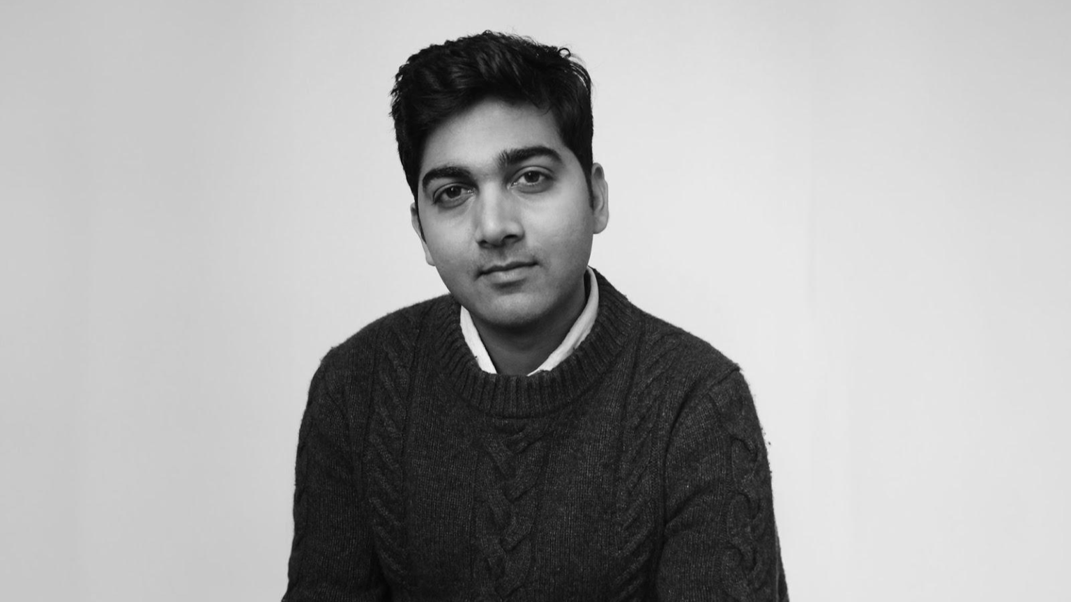 Vishvesh Soni — professional headshot